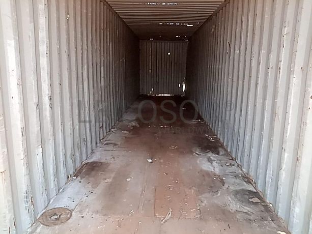 Contentor de 40P  ·