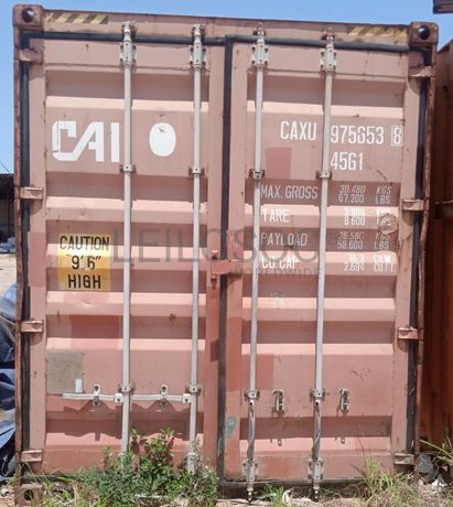 Contentor de 40P  ·