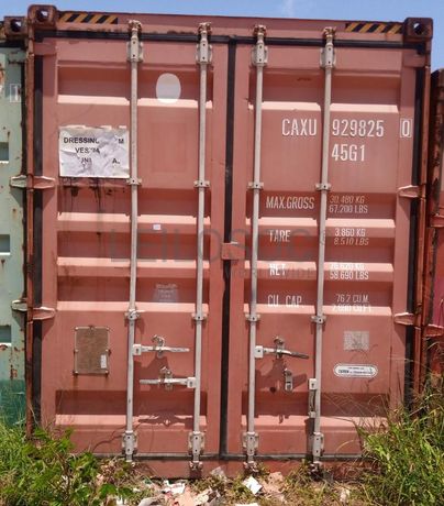 Contentor de 40P  ·