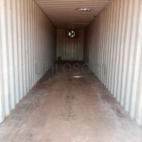 Contentor de 40P  ·