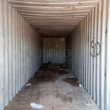 Contentor de 40P  ·