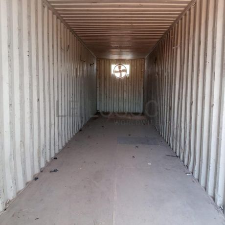 Contentor de 40P  ·