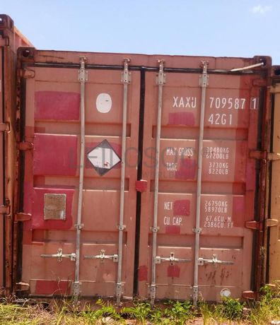 Contentor de 40P  ·