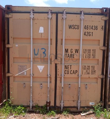 Contentor de 40P  ·