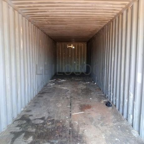 Contentor de 40P  ·