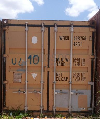 Contentor de 40P  ·