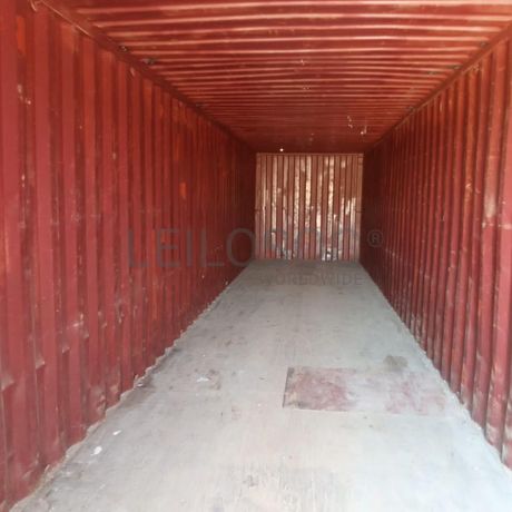 Contentor de 40P  ·