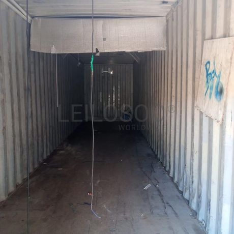 Contentor de 40P  ·