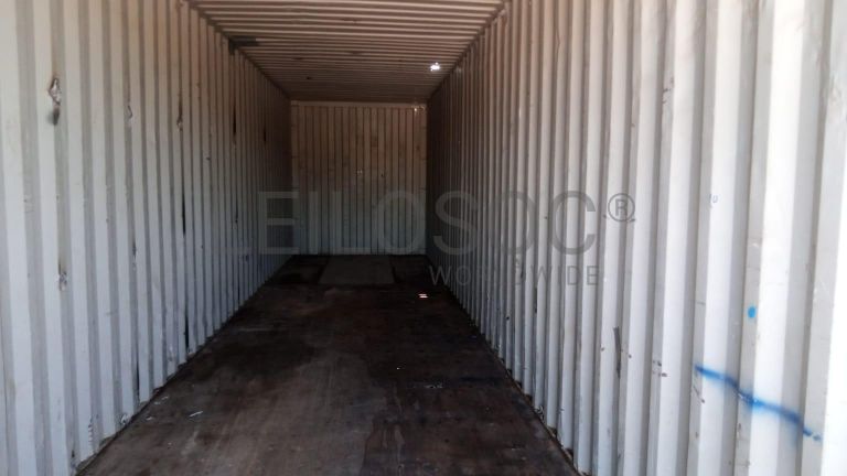 Contentor de 40P  ·