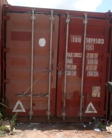 Contentor de 40P  ·