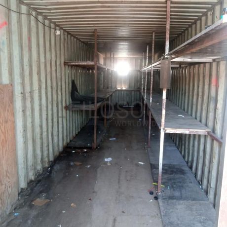 Contentor de 40P  ·