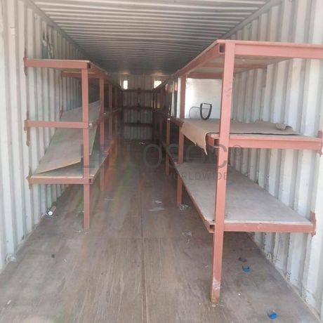 Contentor de 40P  ·