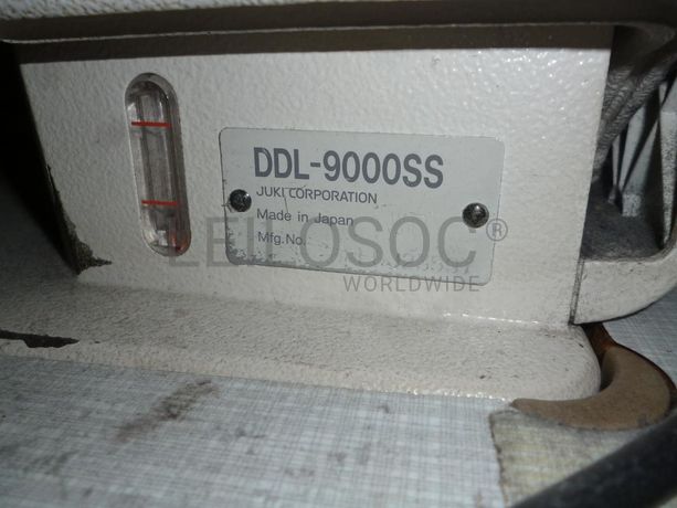 Equipamentos · Indústria de confecções