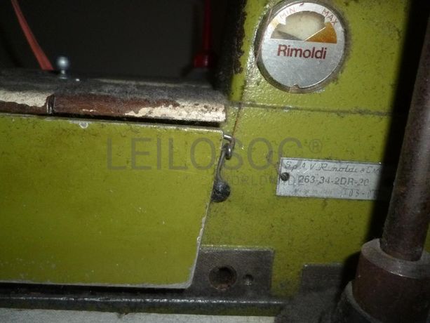 Equipamentos · Indústria de confecções