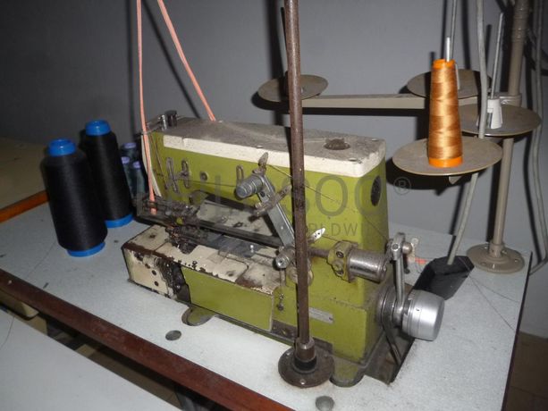 Equipamentos · Indústria de confecções