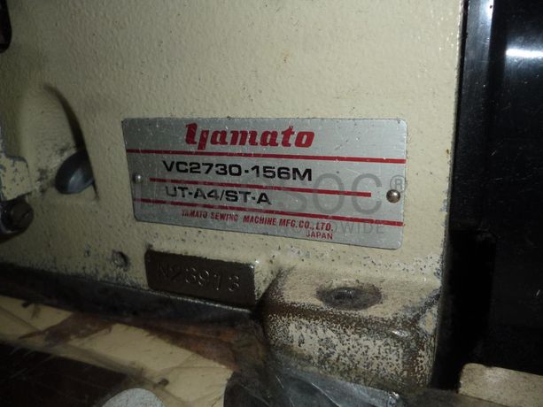 Equipamentos · Indústria de confecções