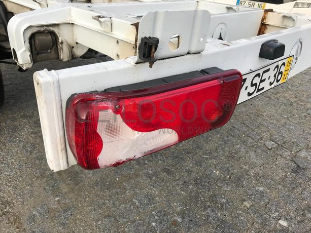 Mercedes-Benz Sprinter 316 CDI 2.2 · Ano 2016