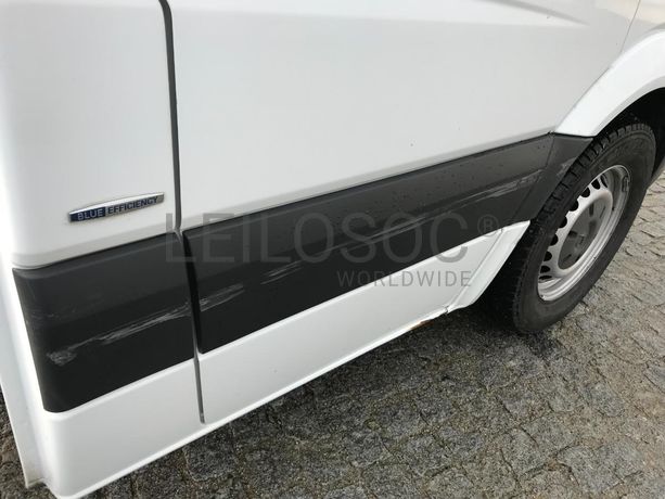 Mercedes-Benz Sprinter 316 CDI 2.2 · Ano 2016