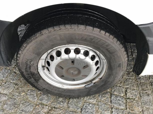 Mercedes-Benz Sprinter 316 CDI 2.2 · Ano 2016