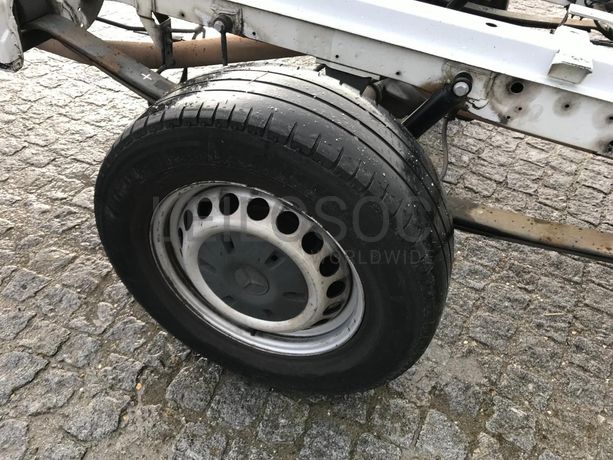 Mercedes-Benz Sprinter 316 CDI 2.2 · Ano 2016