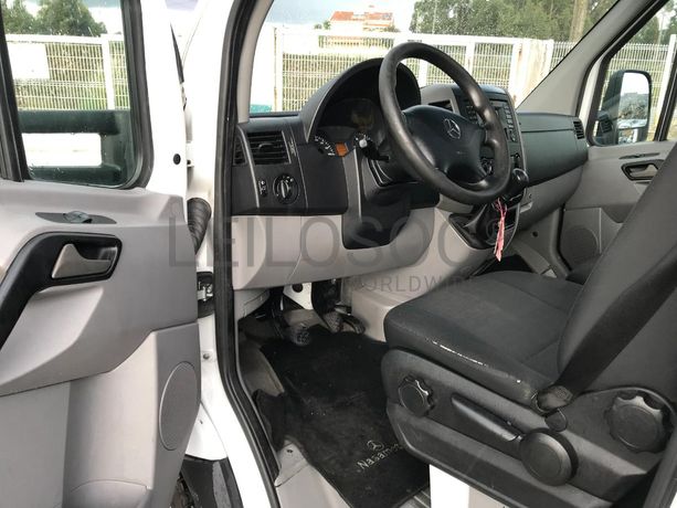 Mercedes-Benz Sprinter 316 CDI 2.2 · Ano 2016