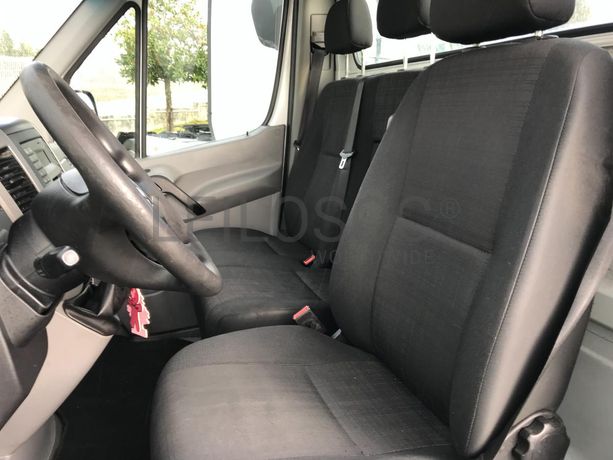 Mercedes-Benz Sprinter 316 CDI 2.2 · Ano 2016