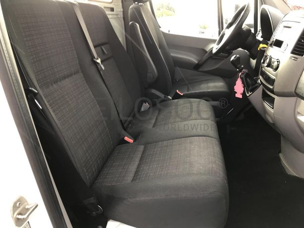 Mercedes-Benz Sprinter 316 CDI 2.2 · Ano 2016
