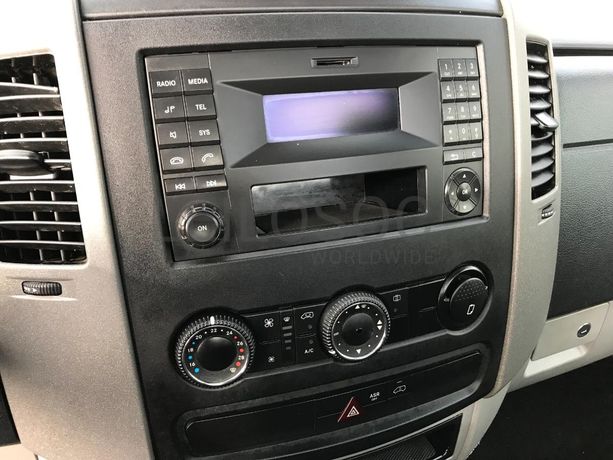 Mercedes-Benz Sprinter 316 CDI 2.2 · Ano 2016