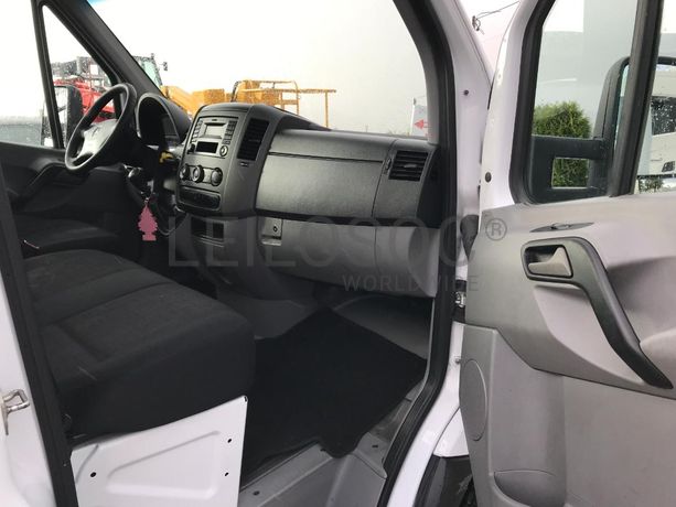 Mercedes-Benz Sprinter 316 CDI 2.2 · Ano 2016