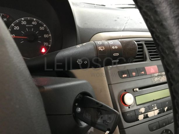 Fiat Punto 1.3D · Ano 2006