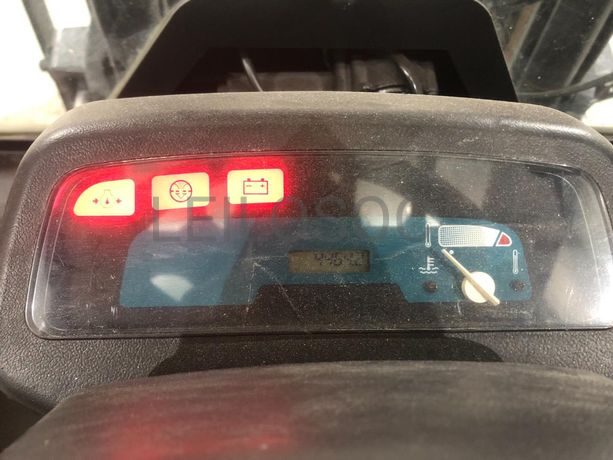 Empilhador Toyota 3000Kg · Ano 2000