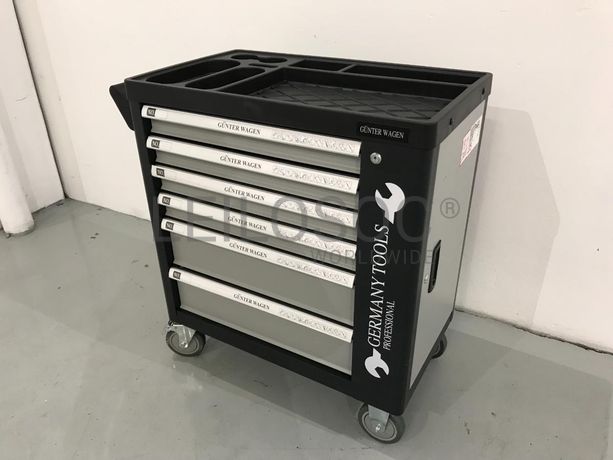 Carro Ferramentas Gunter Wagen