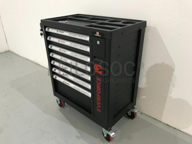 Carro Ferramentas Everforce