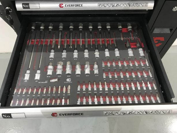 Carro Ferramentas Everforce