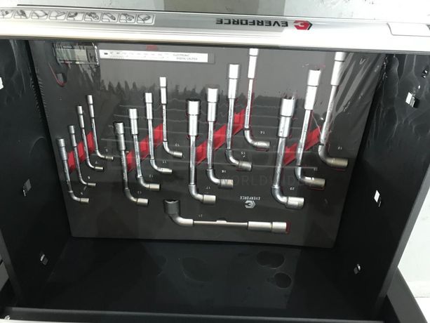 Carro Ferramentas Everforce