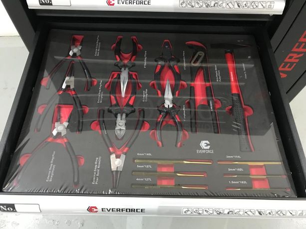 Carro Ferramentas Everforce