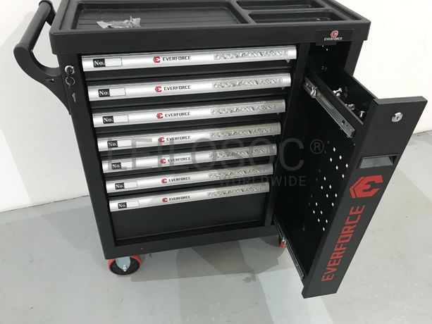 Carro Ferramentas Everforce