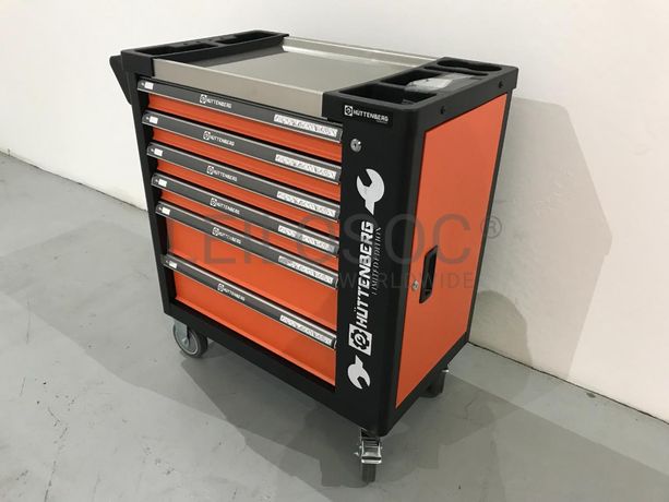 Carro Ferramentas Huntterberg