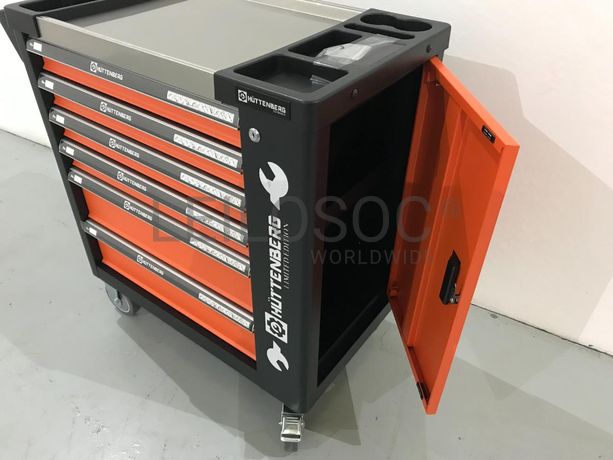 Carro Ferramentas Huntterberg