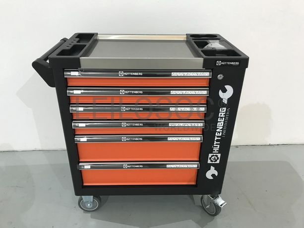 Carro Ferramentas Huntterberg