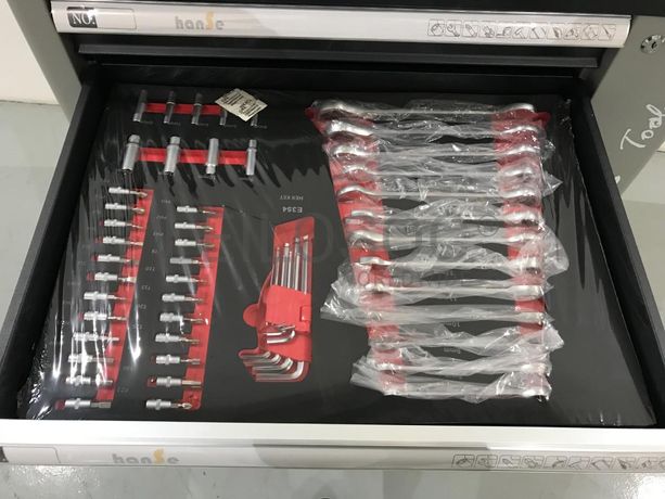 Carro Ferramentas Hanse Tool