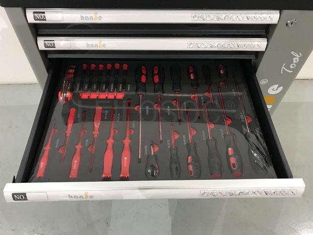 Carro Ferramentas Hanse Tool