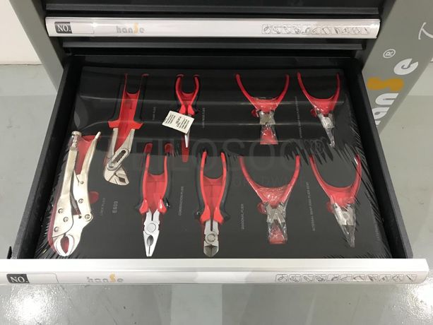 Carro Ferramentas Hanse Tool