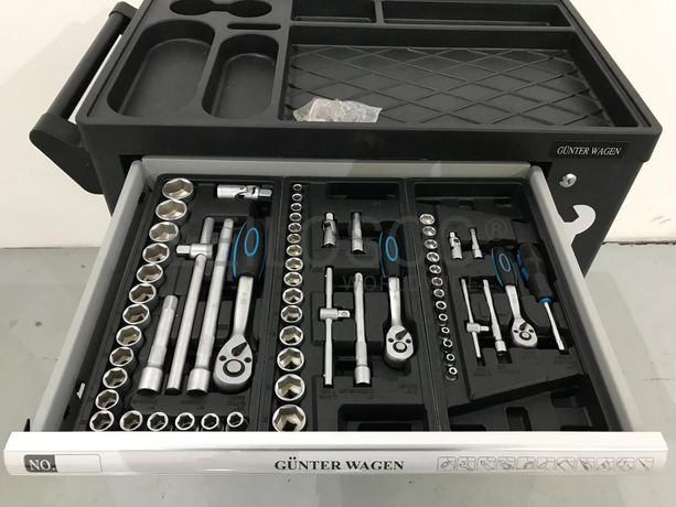 Carro Ferramentas Gunter Wagen