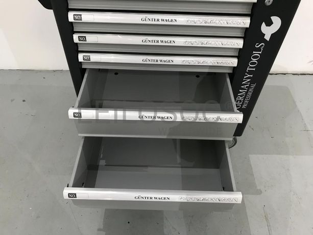 Carro Ferramentas Gunter Wagen