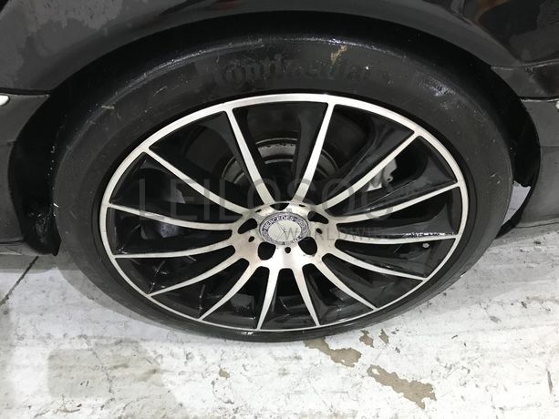 Mercedes-Benz S600 5.5 V12 · Ano 2005