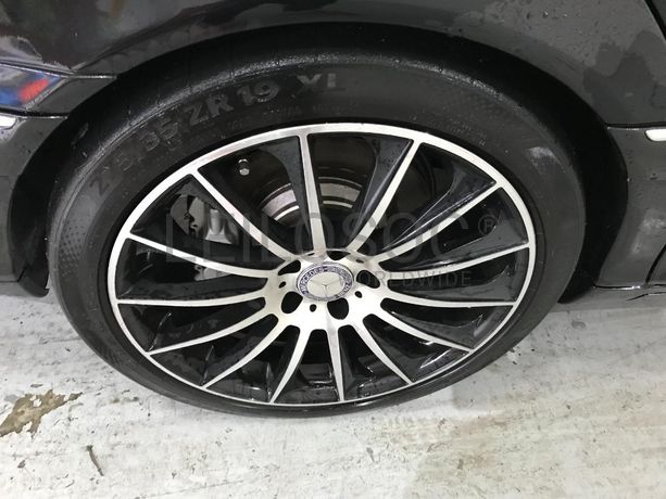 Mercedes-Benz S600 5.5 V12 · Ano 2005