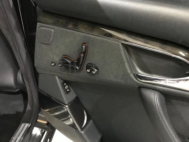 Mercedes-Benz S600 5.5 V12 · Ano 2005