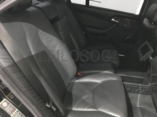 Mercedes-Benz S600 5.5 V12 · Ano 2005