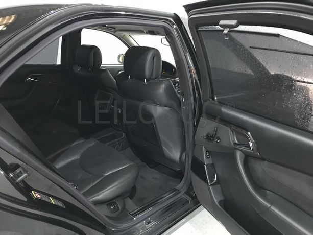 Mercedes-Benz S600 5.5 V12 · Ano 2005